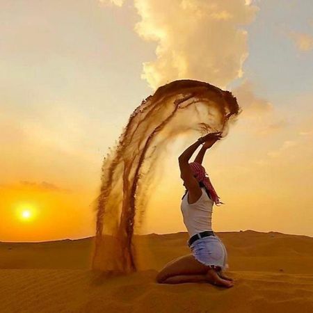 Merzouga Luxury Magic Nights Exteriör bild