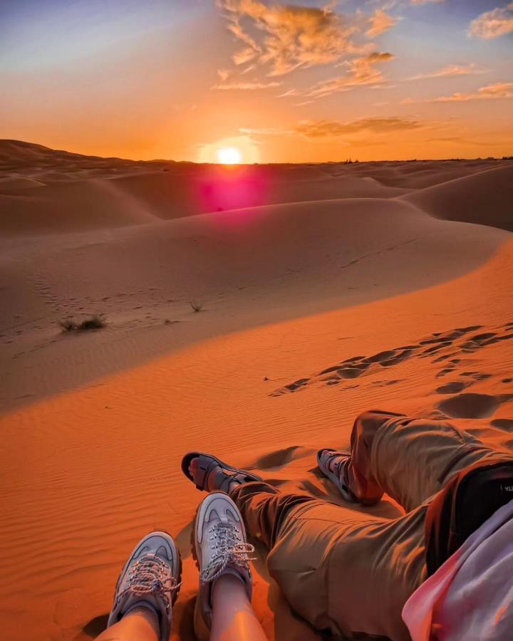 Merzouga Luxury Magic Nights Exteriör bild