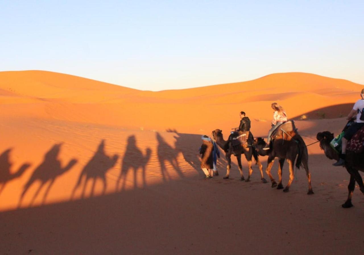 Merzouga Luxury Magic Nights Exteriör bild