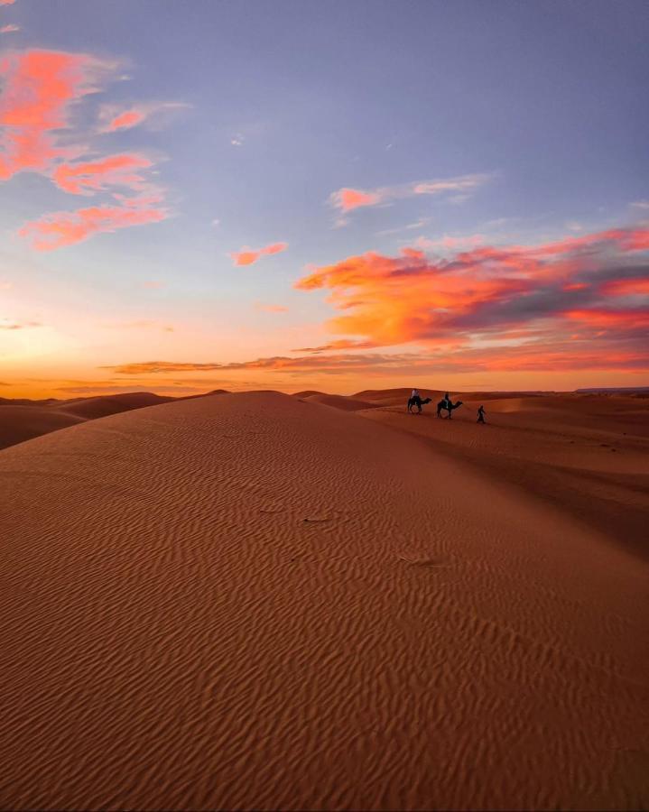 Merzouga Luxury Magic Nights Exteriör bild