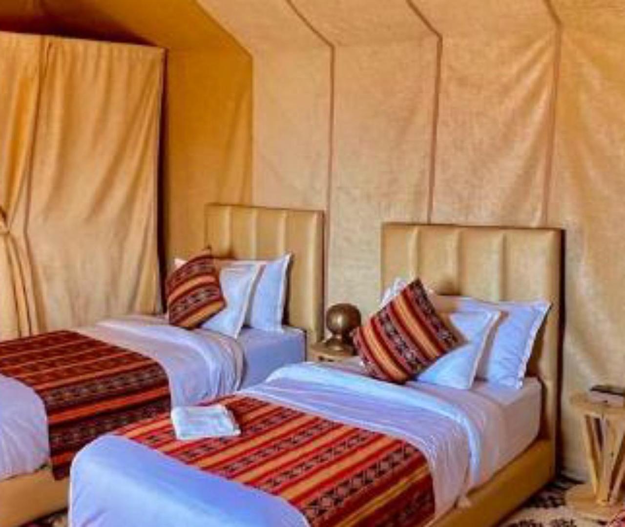 Merzouga Luxury Magic Nights Exteriör bild