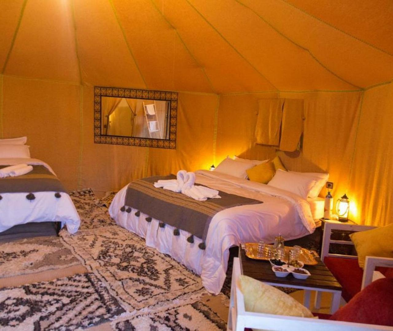 Merzouga Luxury Magic Nights Exteriör bild