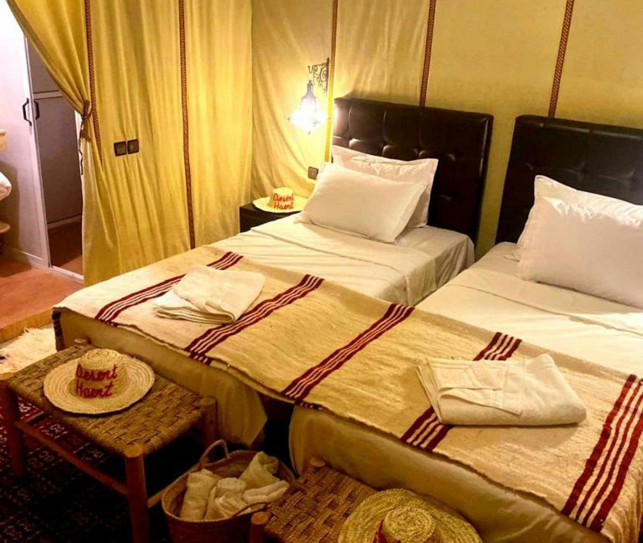Merzouga Luxury Magic Nights Exteriör bild