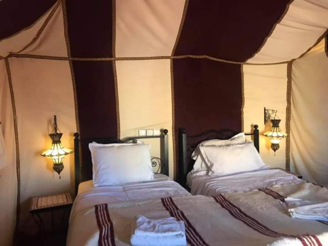 Merzouga Luxury Magic Nights Exteriör bild