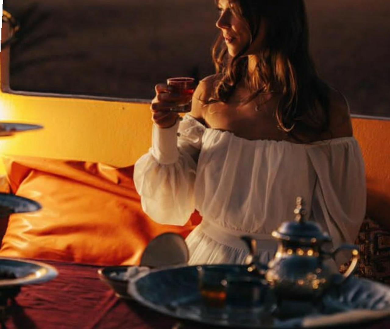 Merzouga Luxury Magic Nights Exteriör bild