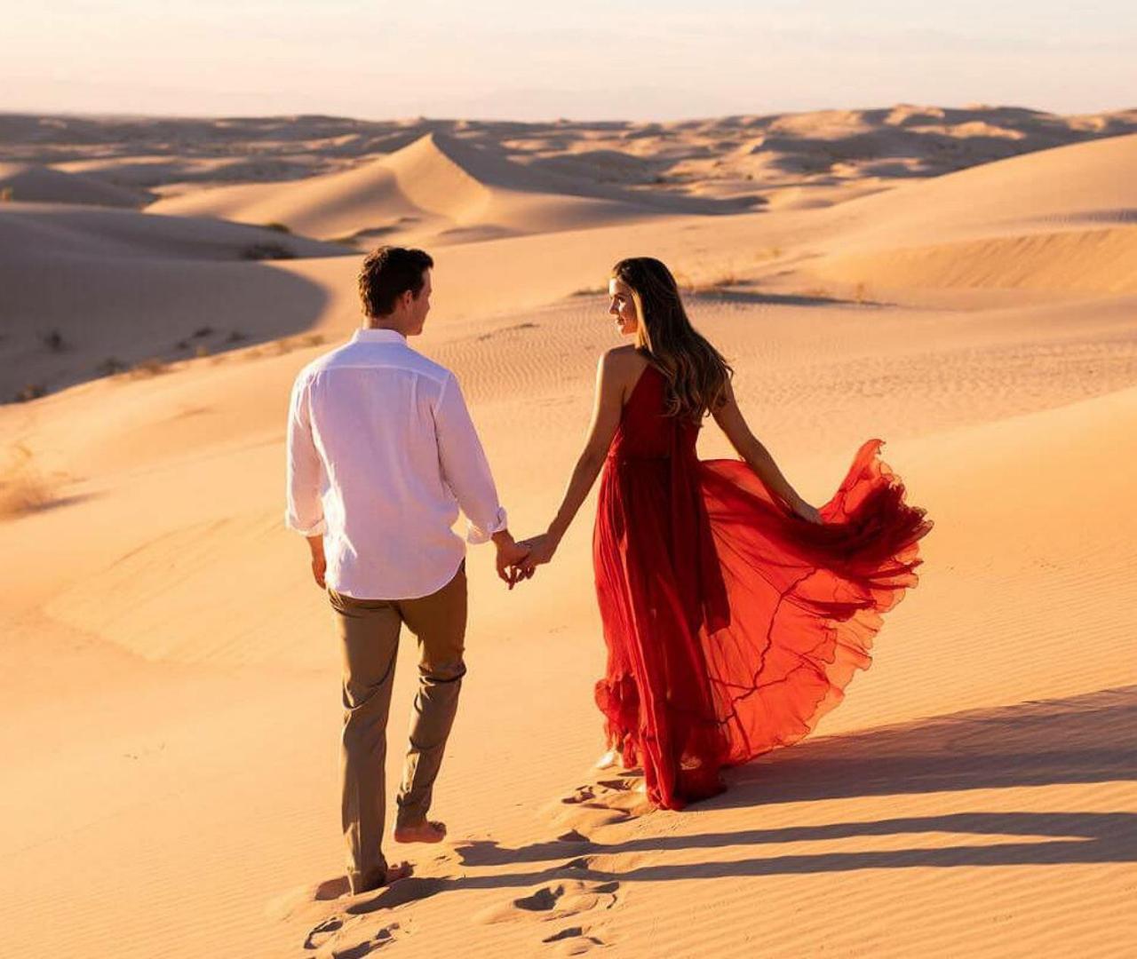 Merzouga Luxury Magic Nights Exteriör bild