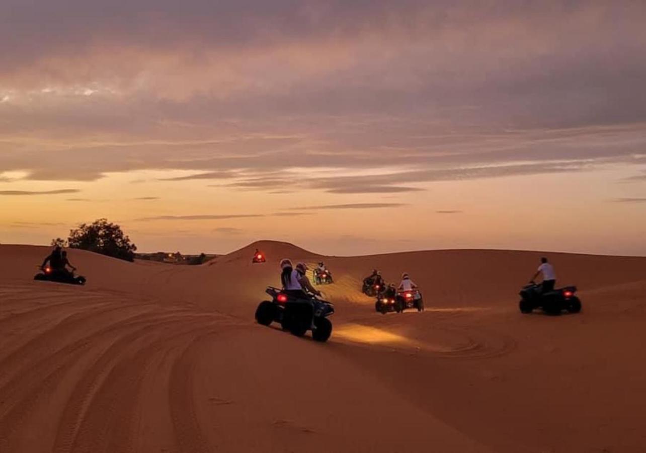 Merzouga Luxury Magic Nights Exteriör bild
