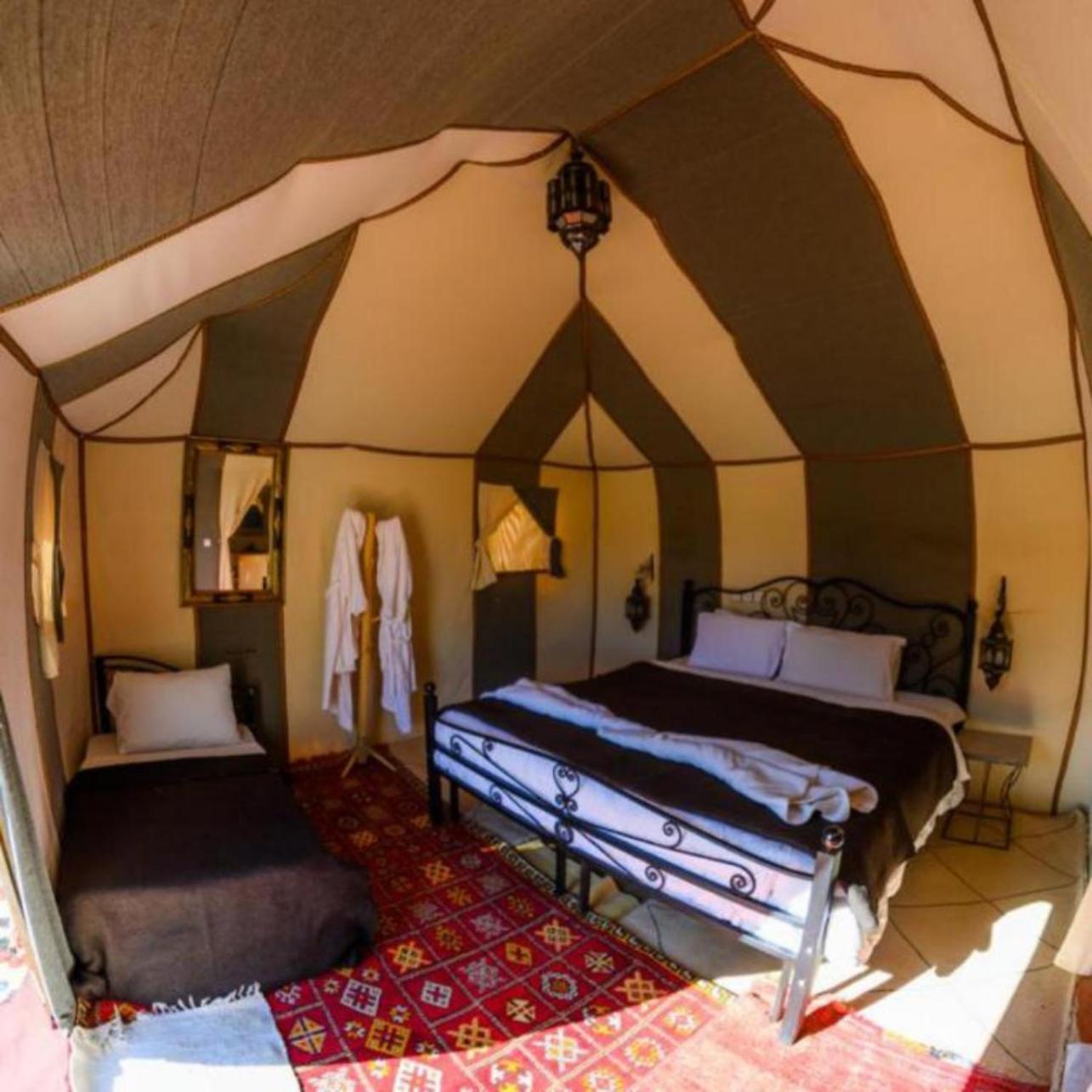 Merzouga Luxury Magic Nights Exteriör bild
