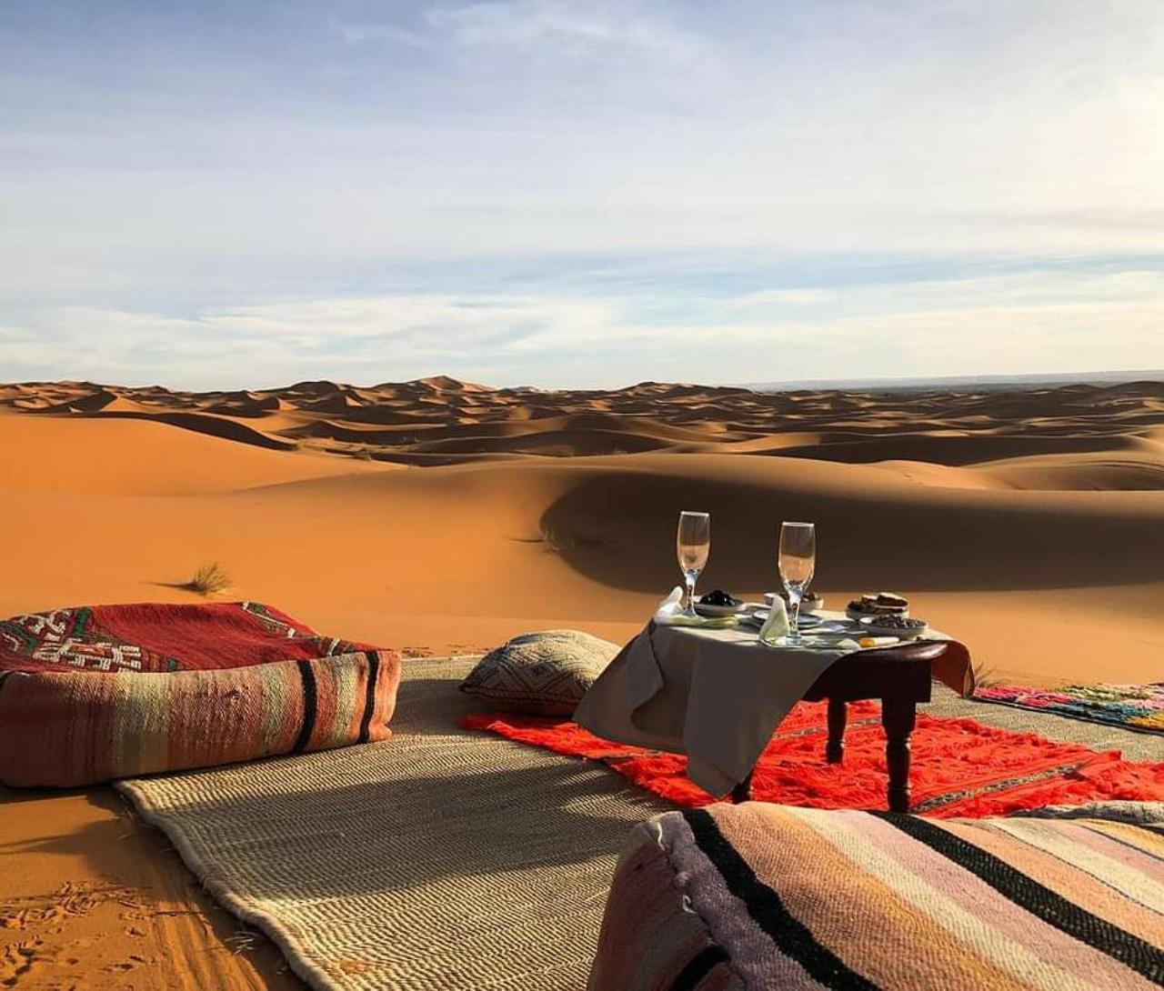 Merzouga Luxury Magic Nights Exteriör bild
