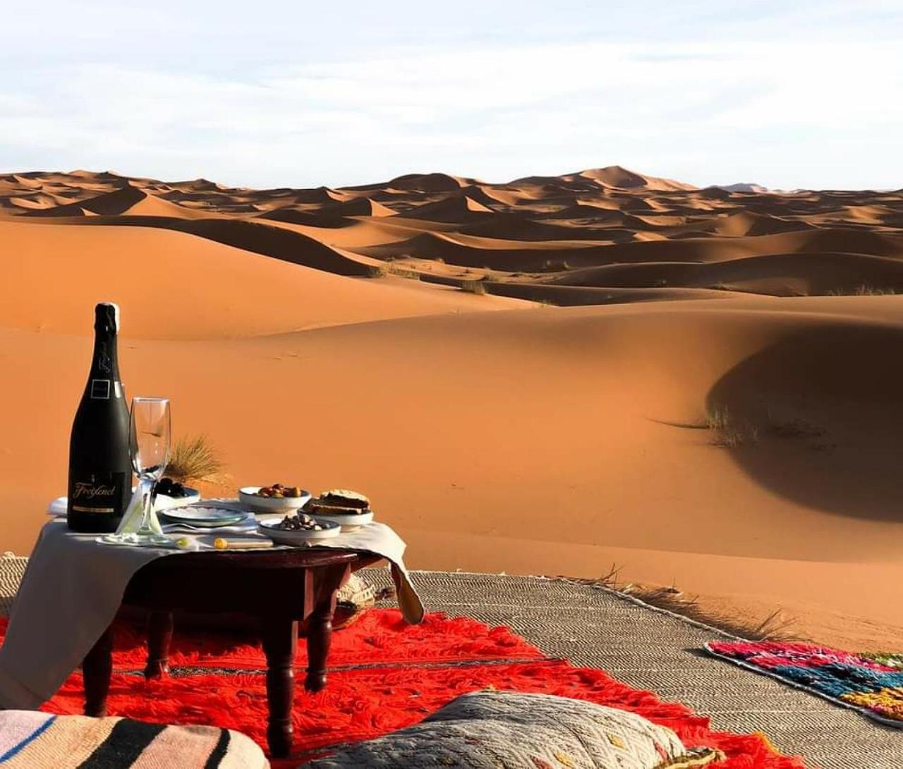Merzouga Luxury Magic Nights Exteriör bild