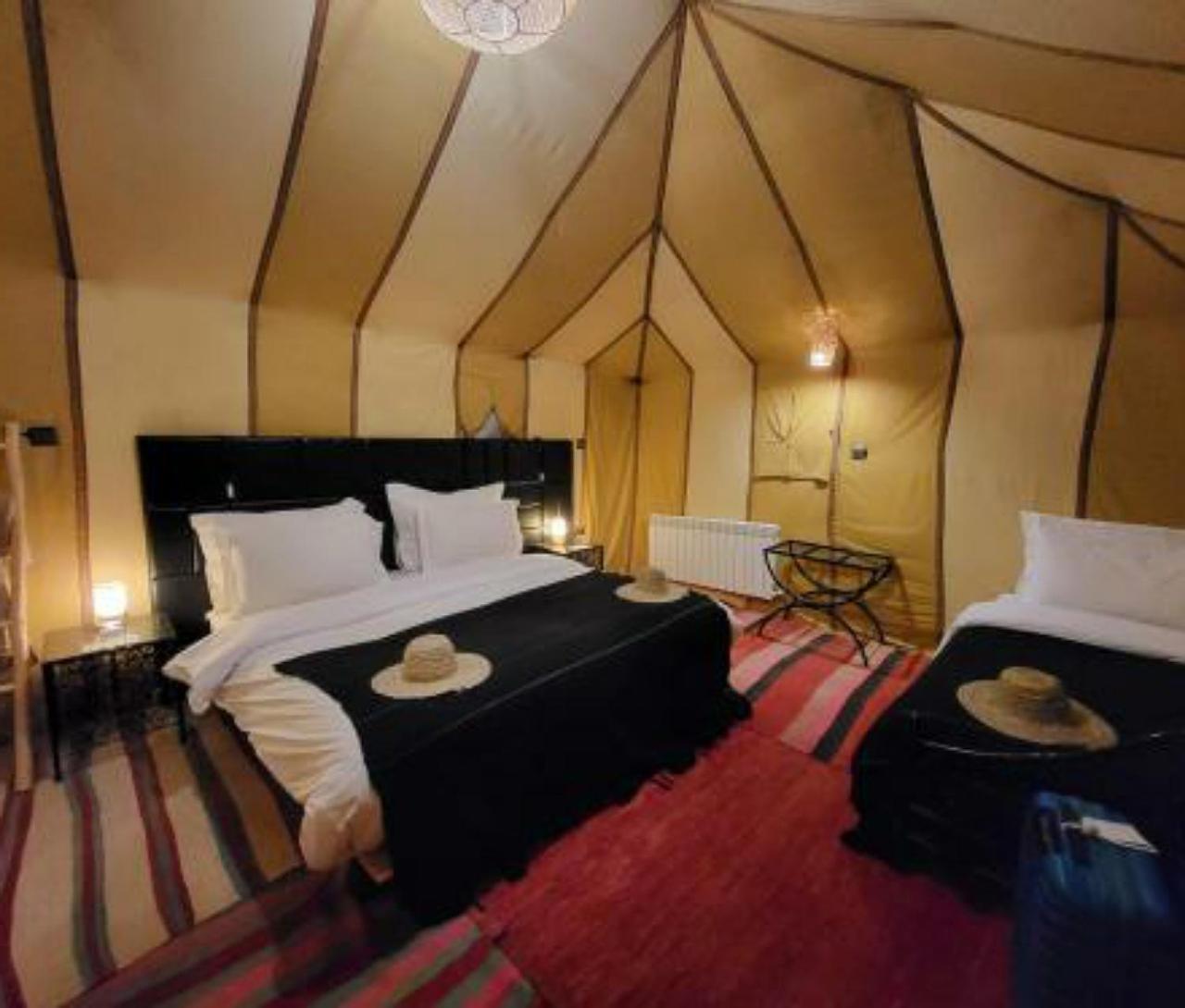 Merzouga Luxury Magic Nights Exteriör bild