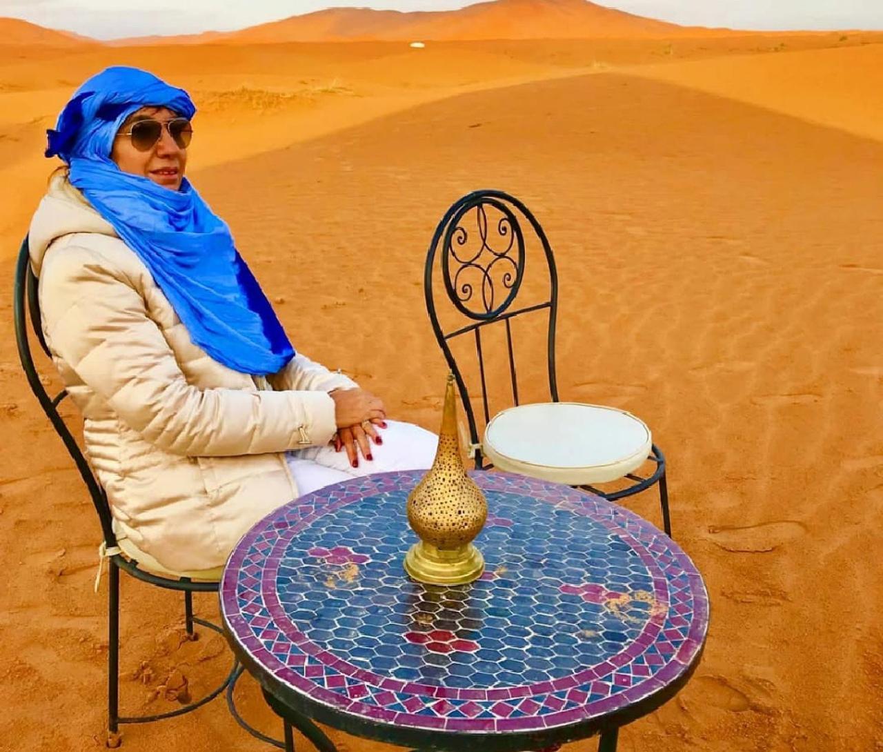 Merzouga Luxury Magic Nights Exteriör bild