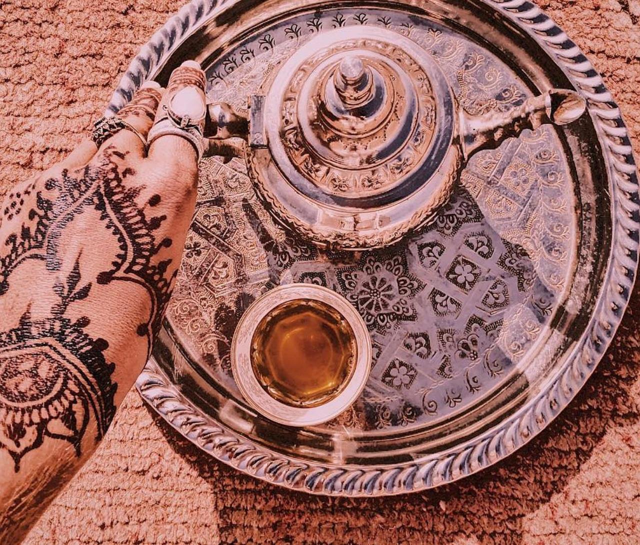 Merzouga Luxury Magic Nights Exteriör bild