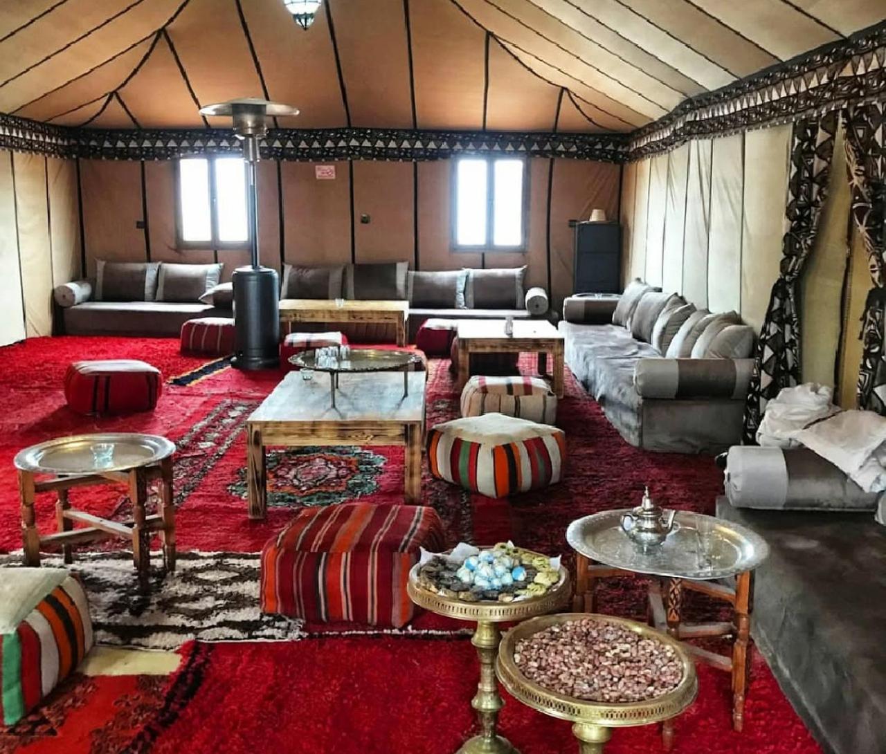 Merzouga Luxury Magic Nights Exteriör bild