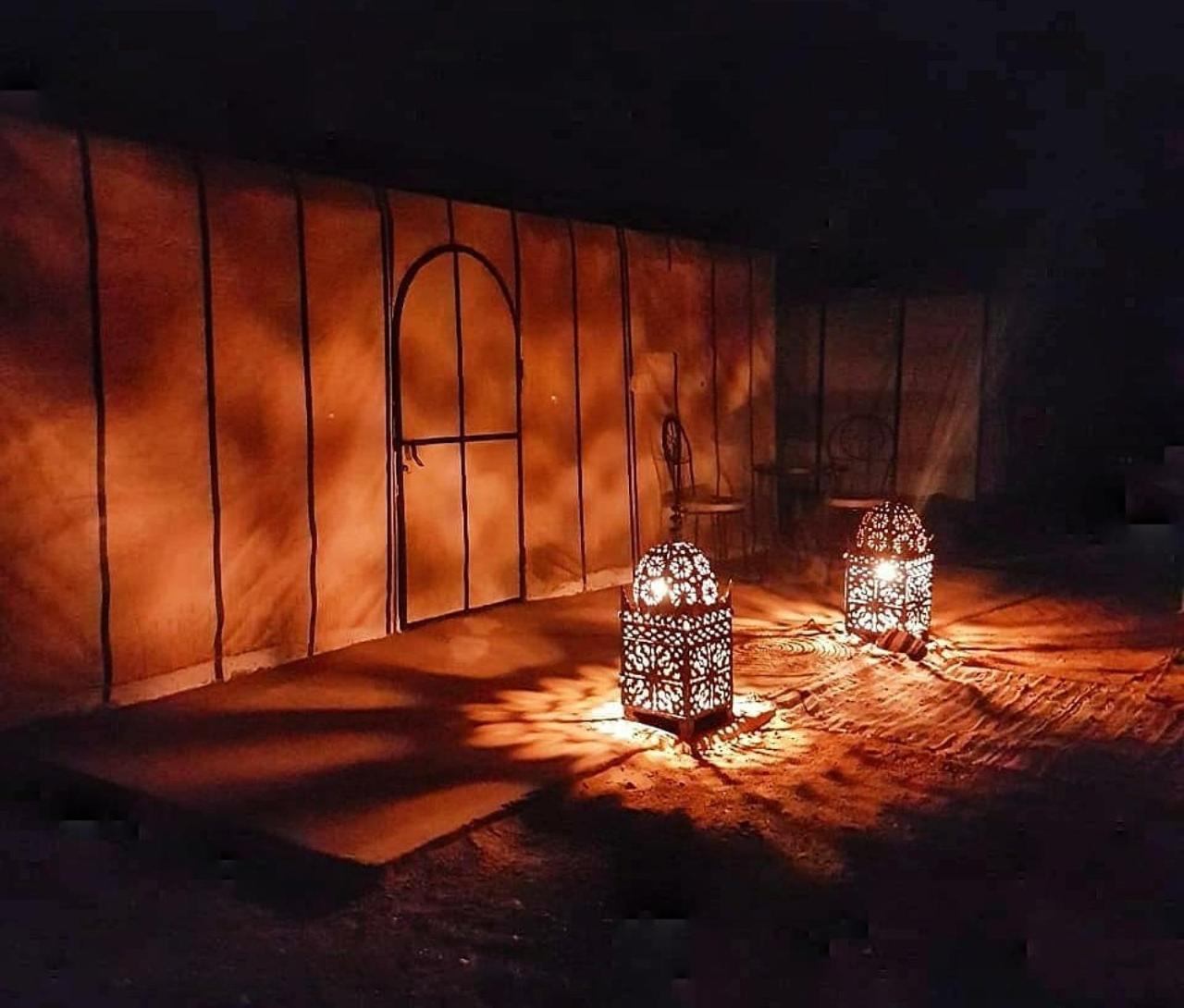 Merzouga Luxury Magic Nights Exteriör bild